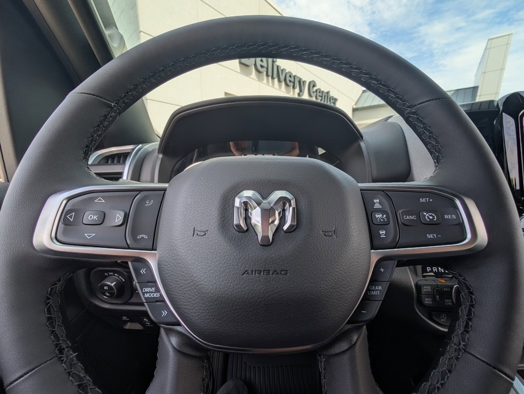 New 2026 RAM 1500 Big Horn image 19