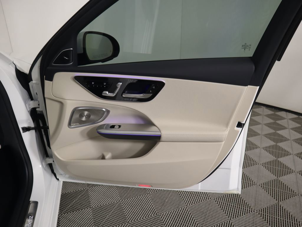 New 2026 Mercedes-Benz C 300 Sedan image 27
