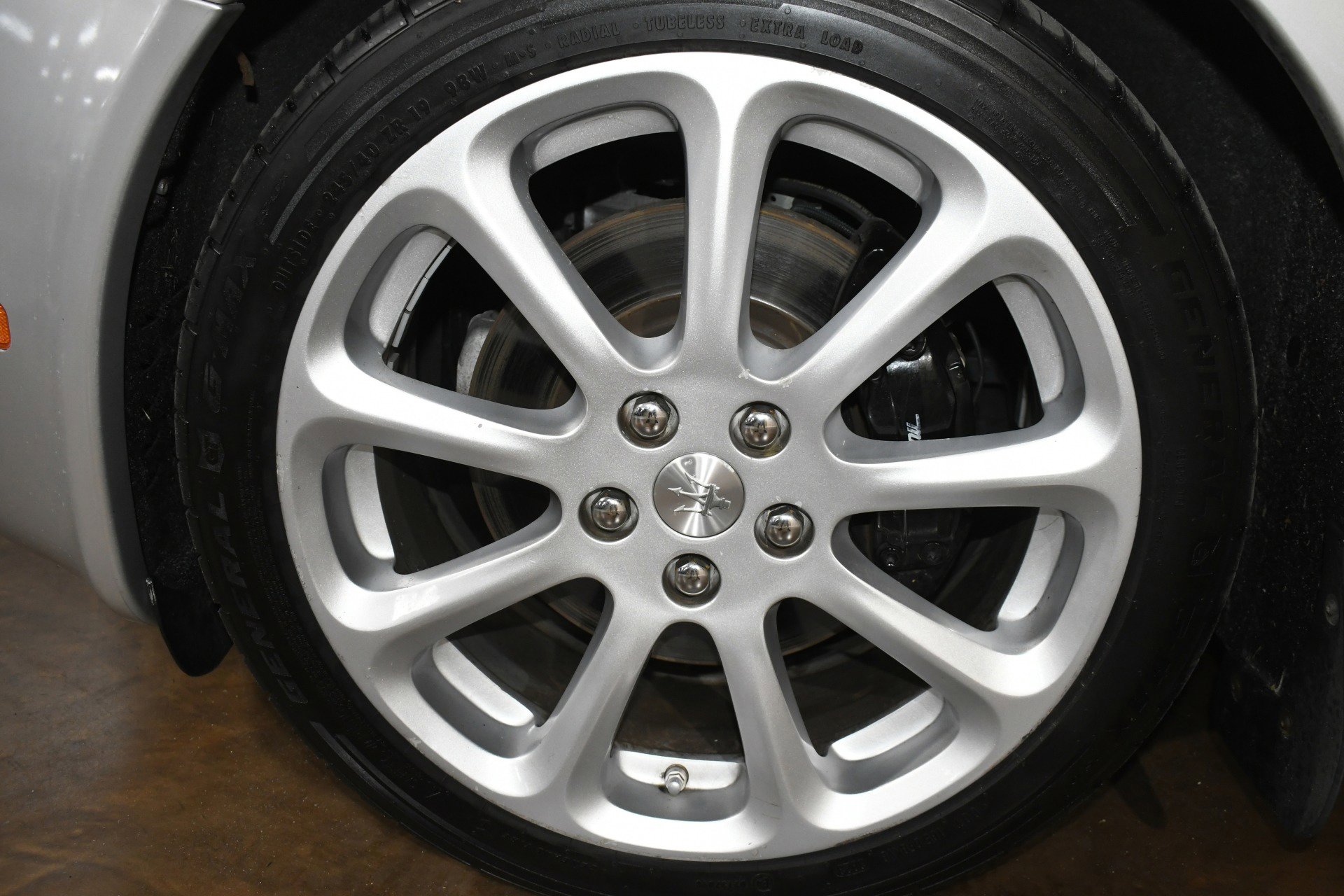 Used 2008 Maserati Quattroporte image 65