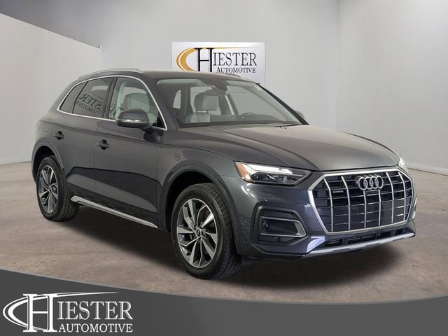 Used 2021 Audi Q5 2.0T Premium Plus w/ Premium Plus Package