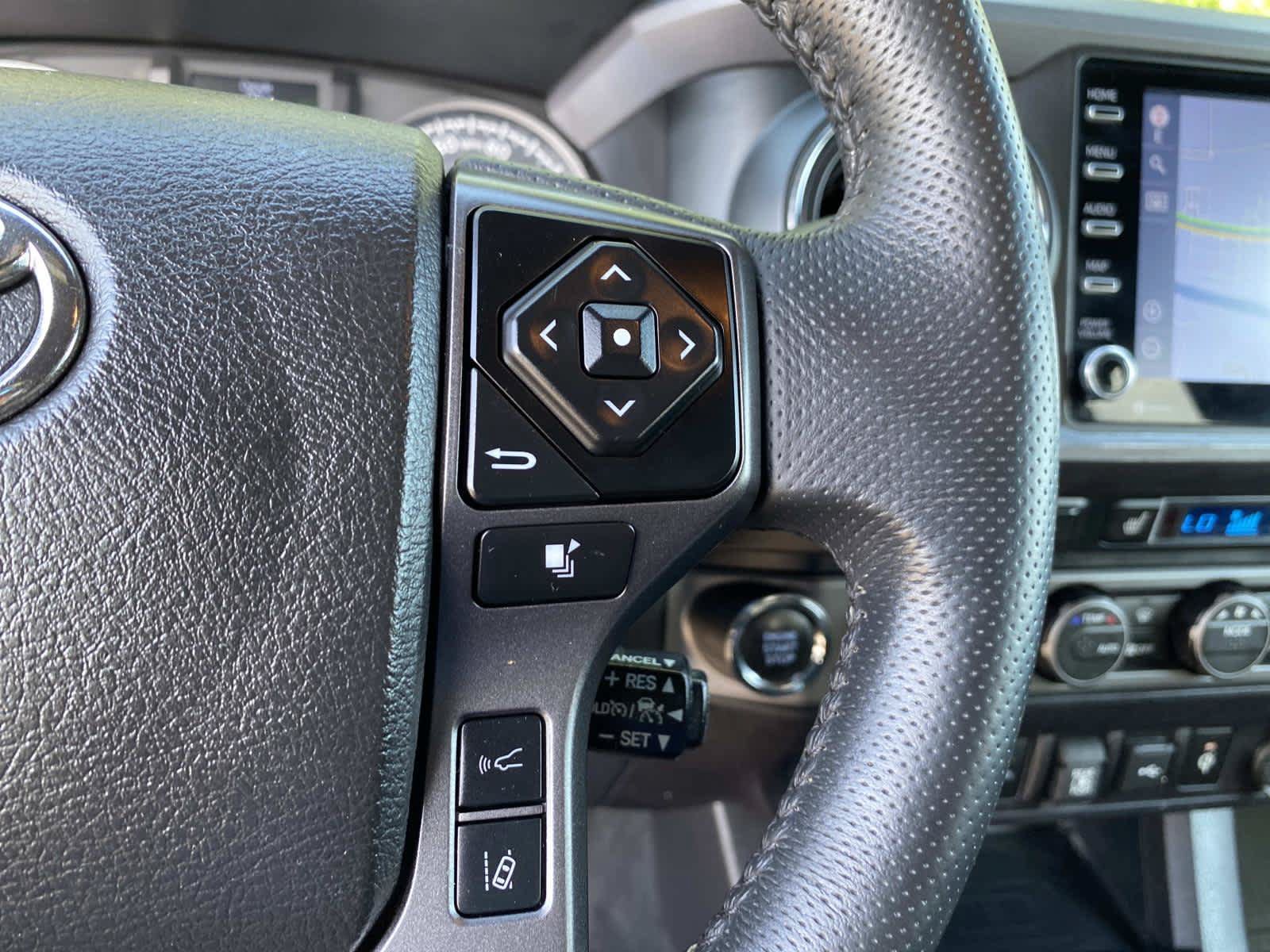 Used 2023 Toyota Tacoma TRD Sport w/ TRD Premium Sport Package AWD/4WD image 21