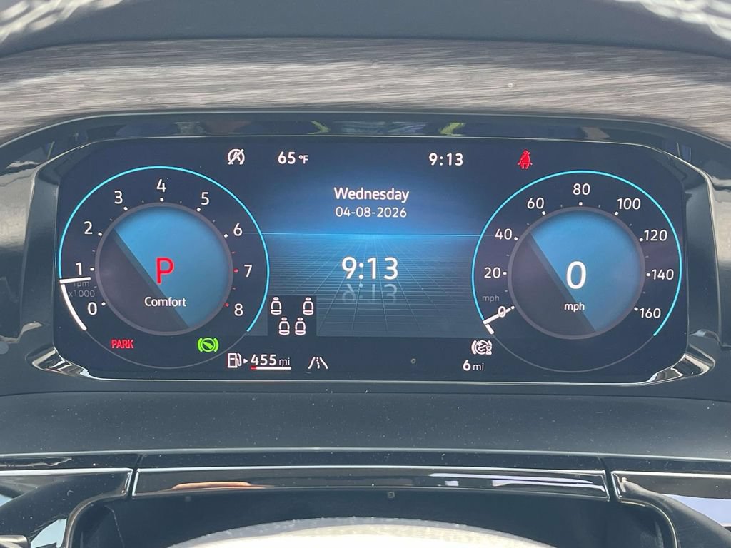 New 2026 Volkswagen Atlas SEL AWD/4WD image 21