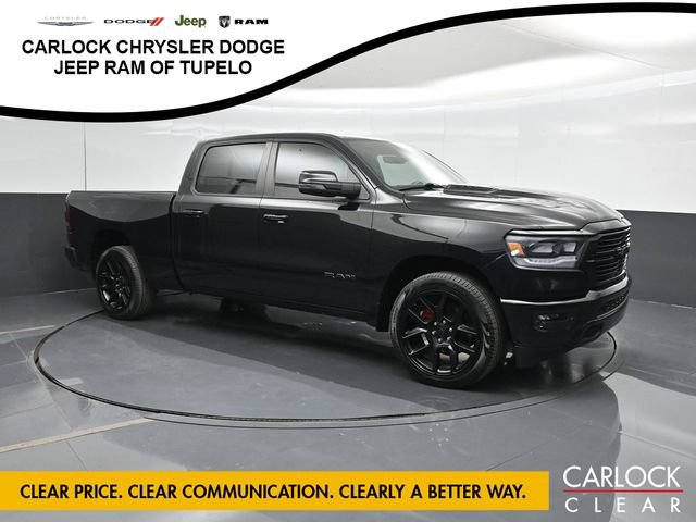Used 2023 RAM 1500 Laramie AWD/4WD image 6