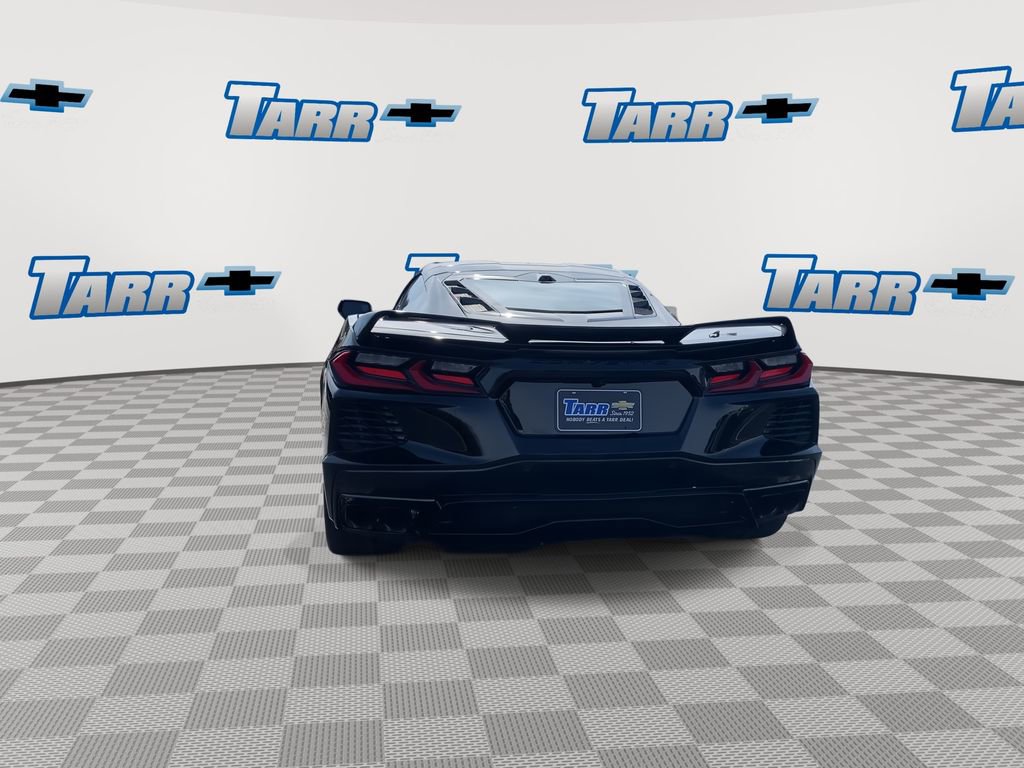 Used 2024 Chevrolet Corvette Stingray Premium Cpe w/ Z51 Performance Package image 7