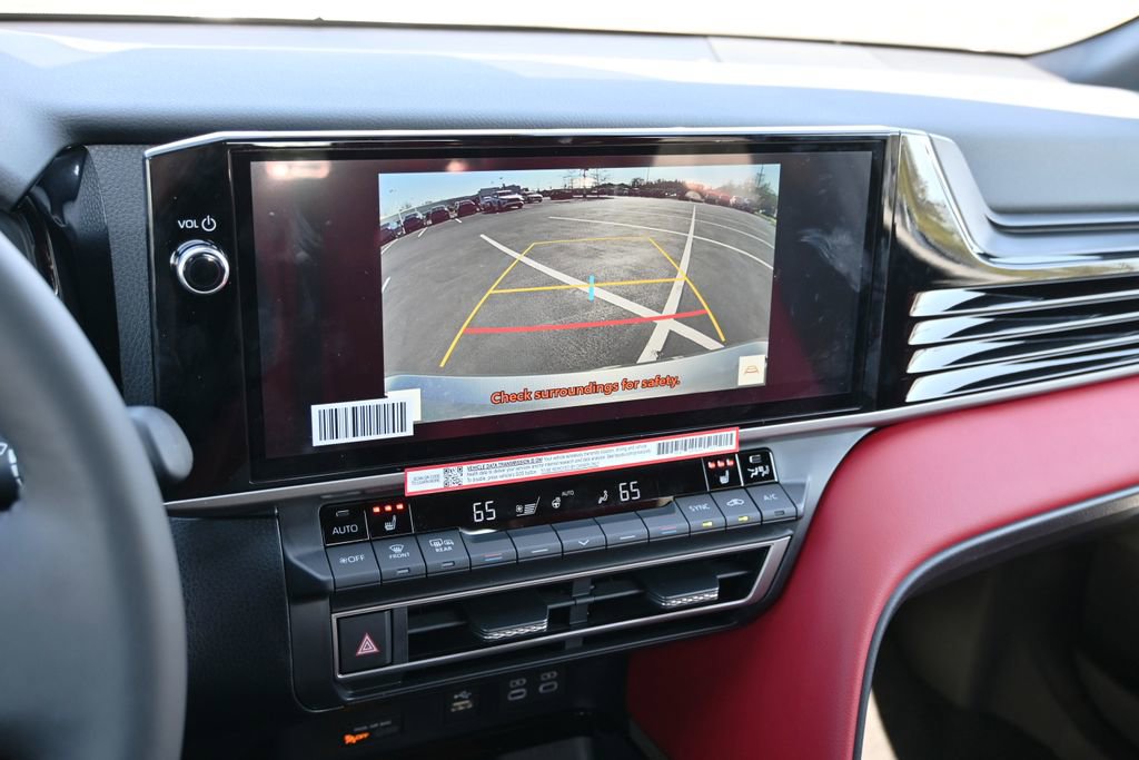 New 2026 Toyota Camry XSE AWD/4WD image 29