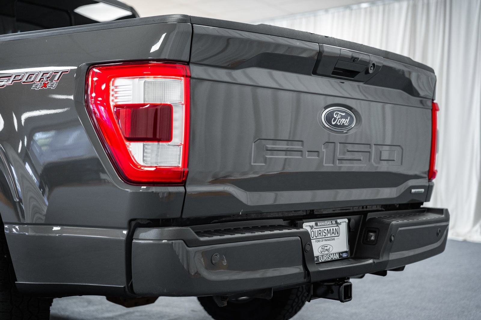Used 2021 Ford F150 Lariat w/ Equipment Group 502A High AWD/4WD image 5