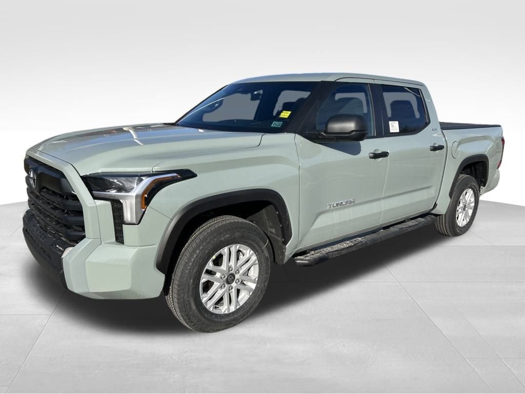 New 2026 Toyota Tundra SR5