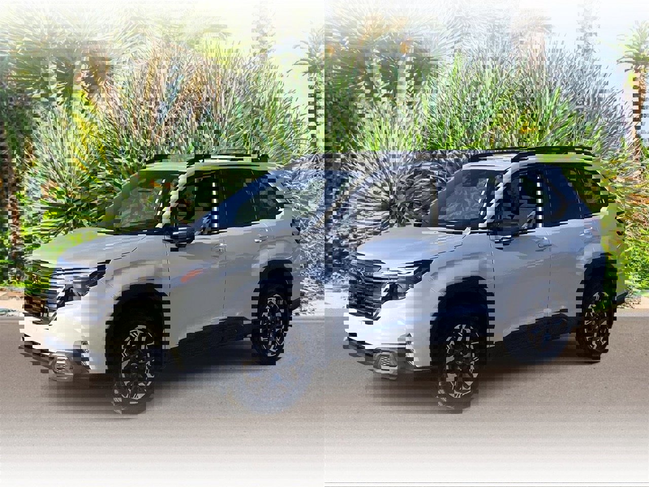 New 2025 Subaru Forester Premium