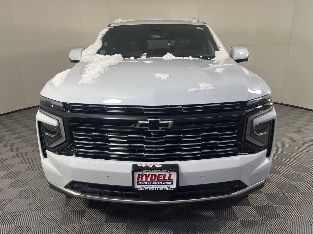 New 2026 Chevrolet Tahoe High Country image 10