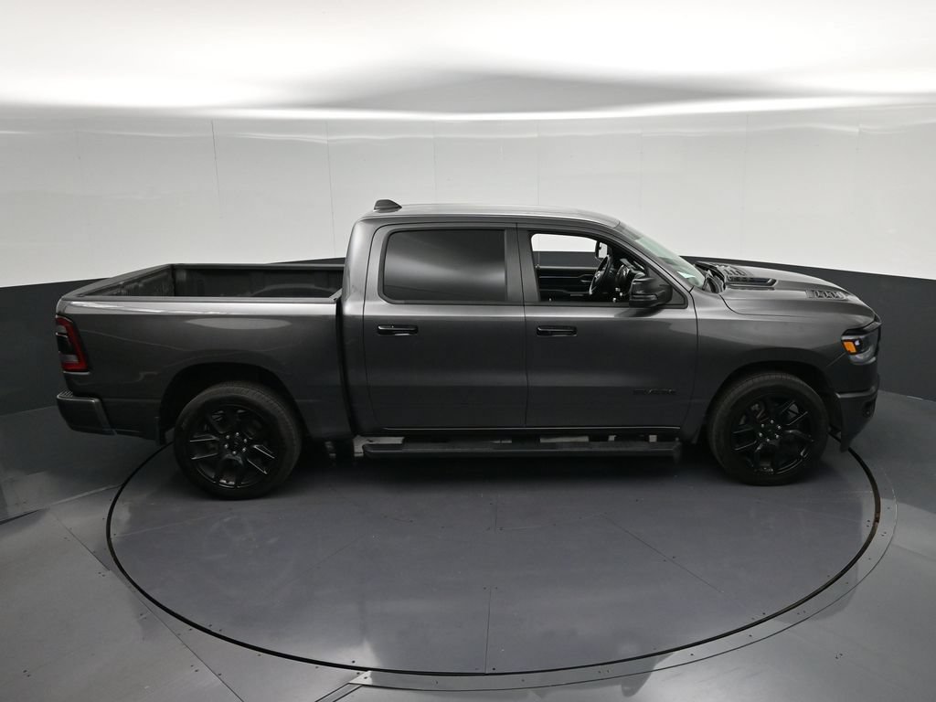 Used 2024 RAM 1500 Laramie RWD image 19