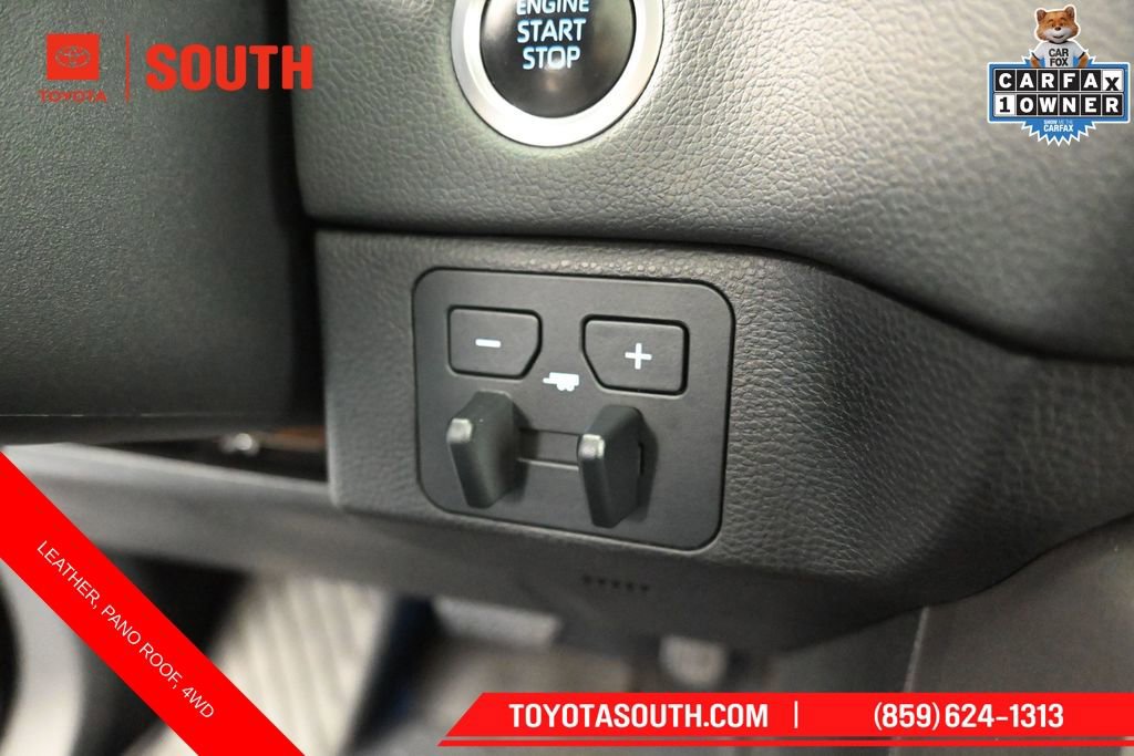 Used 2024 Toyota Tundra Limited AWD/4WD image 24