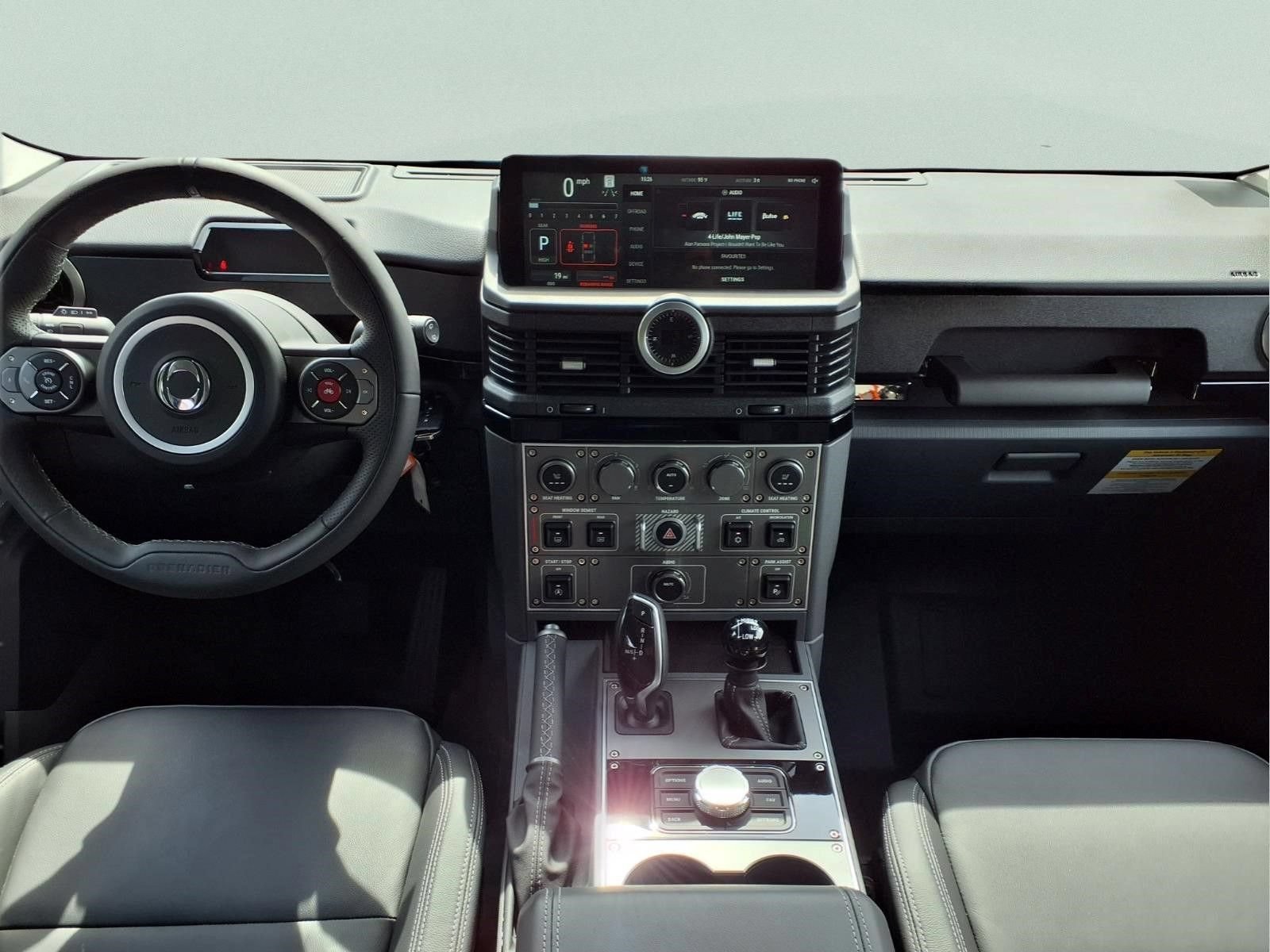 New 2026 INEOS Grenadier Station Wagon AWD/4WD image 12