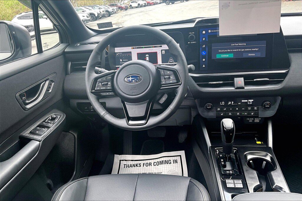 Certified 2026 Subaru Outback Limited AWD/4WD image 7