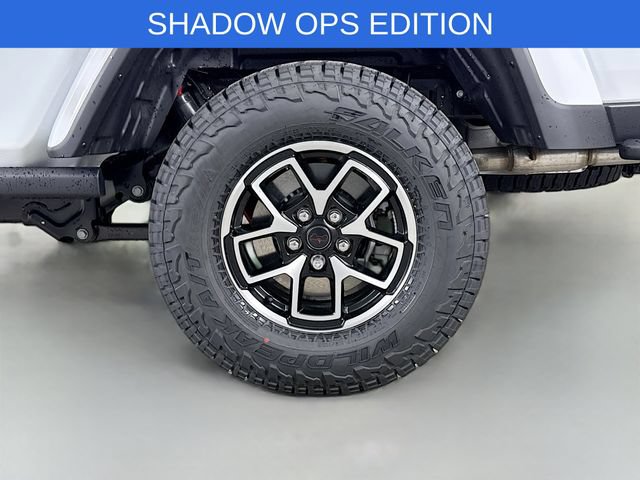 New 2026 Jeep Gladiator Rubicon AWD/4WD image 28