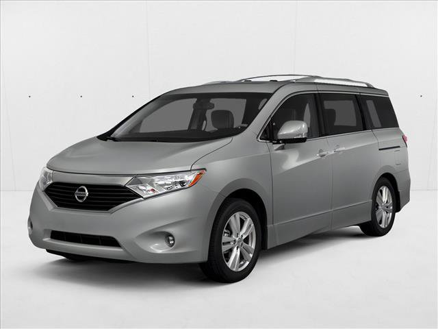 Used 2014 Nissan Quest SV FWD image 1