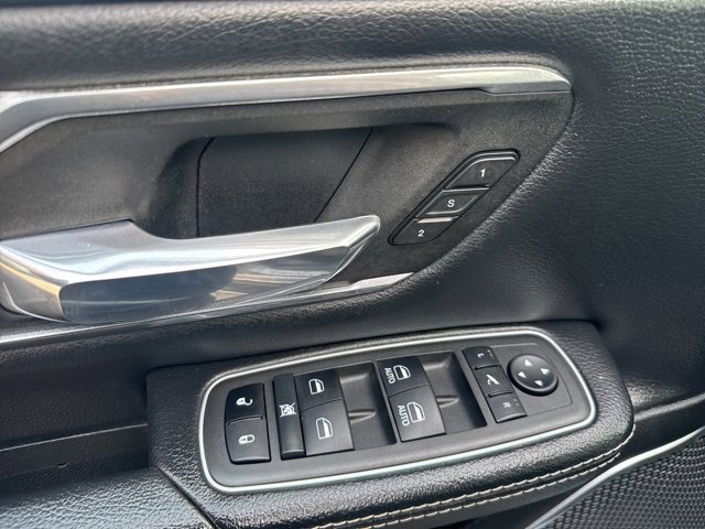 Used 2022 RAM 1500 Laramie image 11