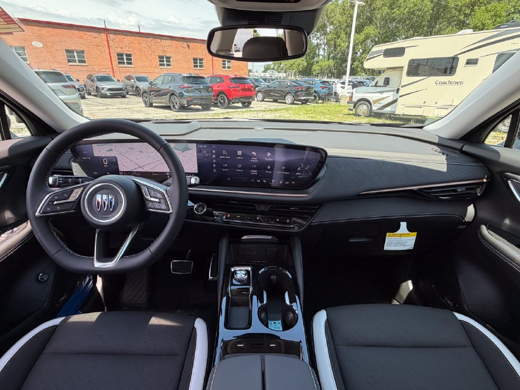 New 2026 Buick Envision Sport Touring AWD/4WD image 20