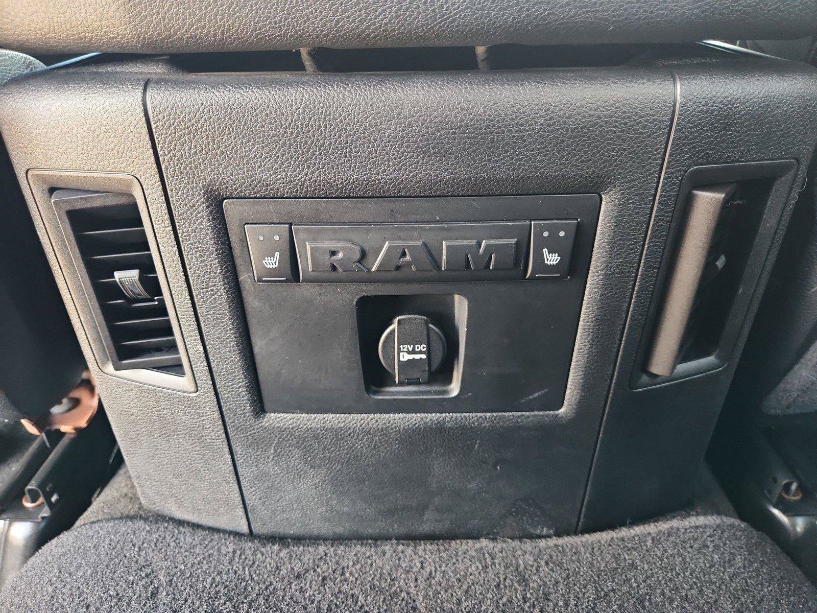 Used 2015 RAM 1500 Laramie w/ Convenience Group AWD/4WD image 22