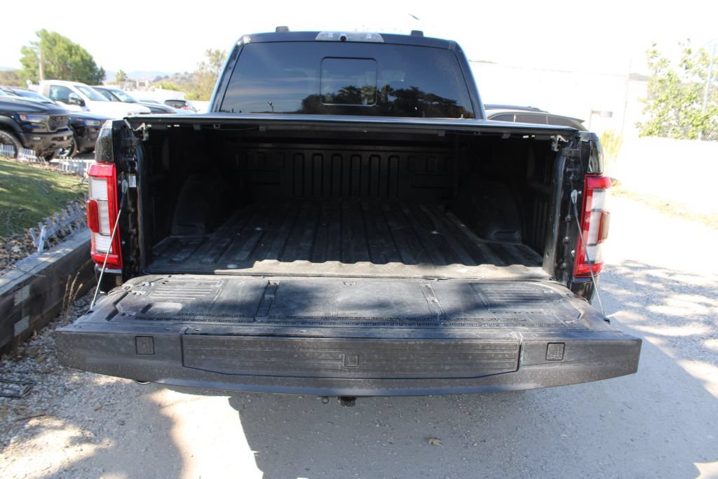 Used 2022 Ford F150 Raptor w/ Equipment Group 801A High AWD/4WD image 10