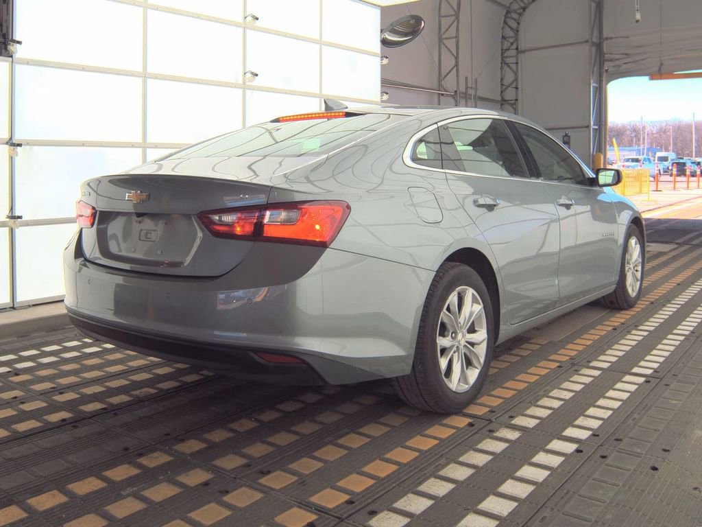 Used 2024 Chevrolet Malibu LT FWD image 22