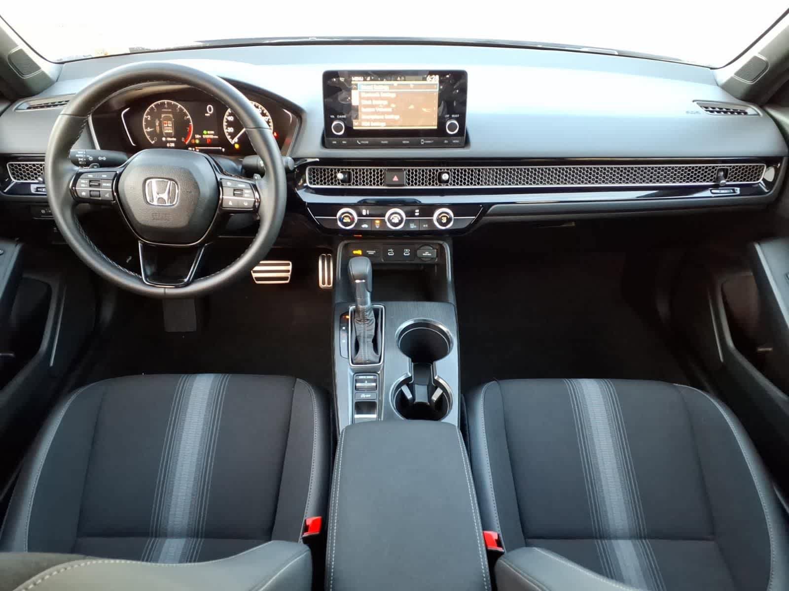 Certified 2025 Honda Civic Sport image 10