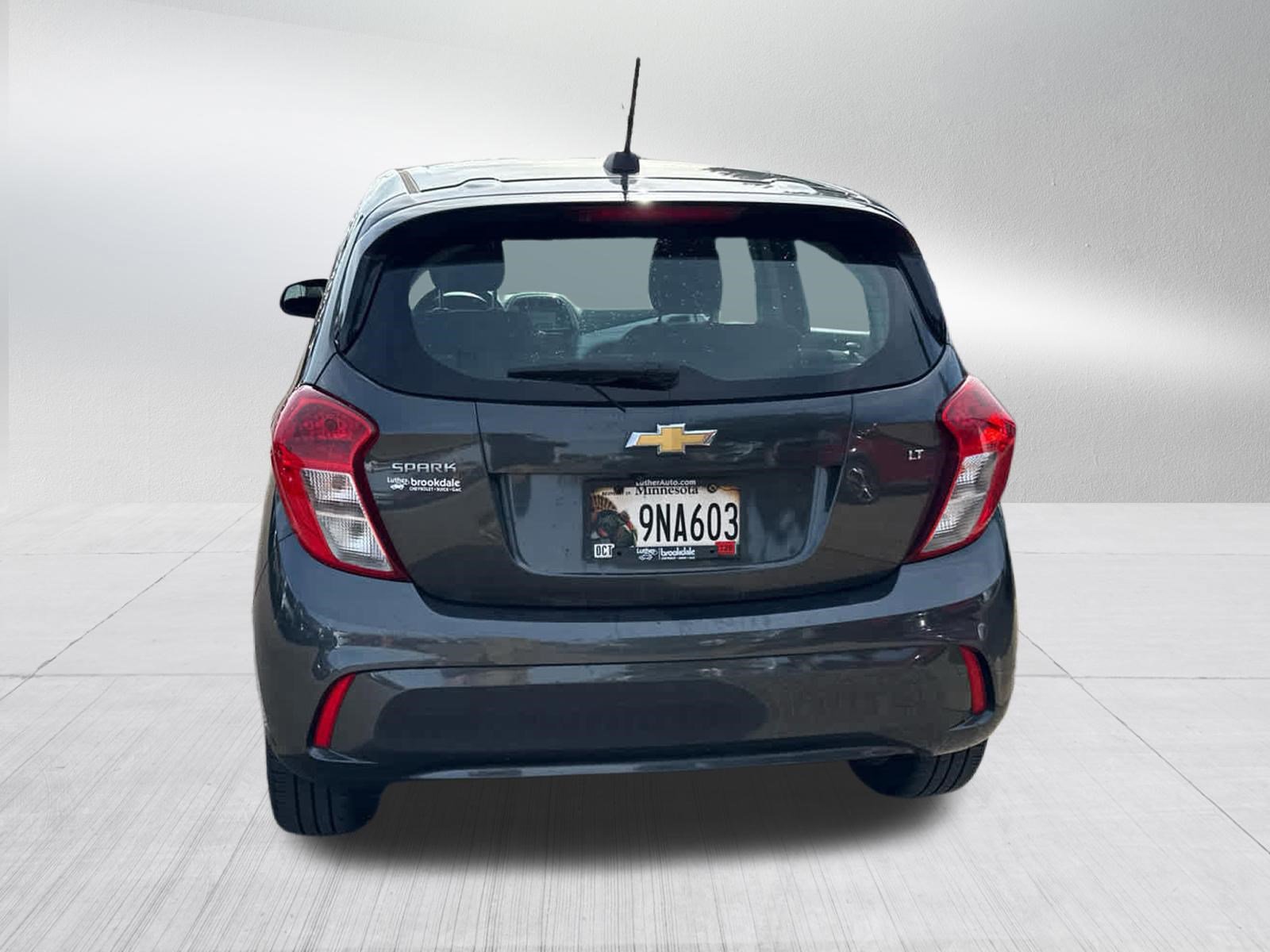 Used 2017 Chevrolet Spark LT FWD image 6
