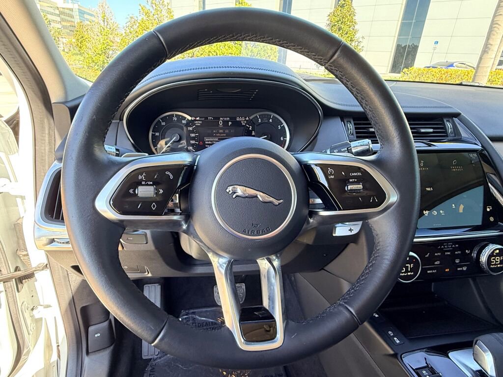 Used 2021 Jaguar E-PACE image 28