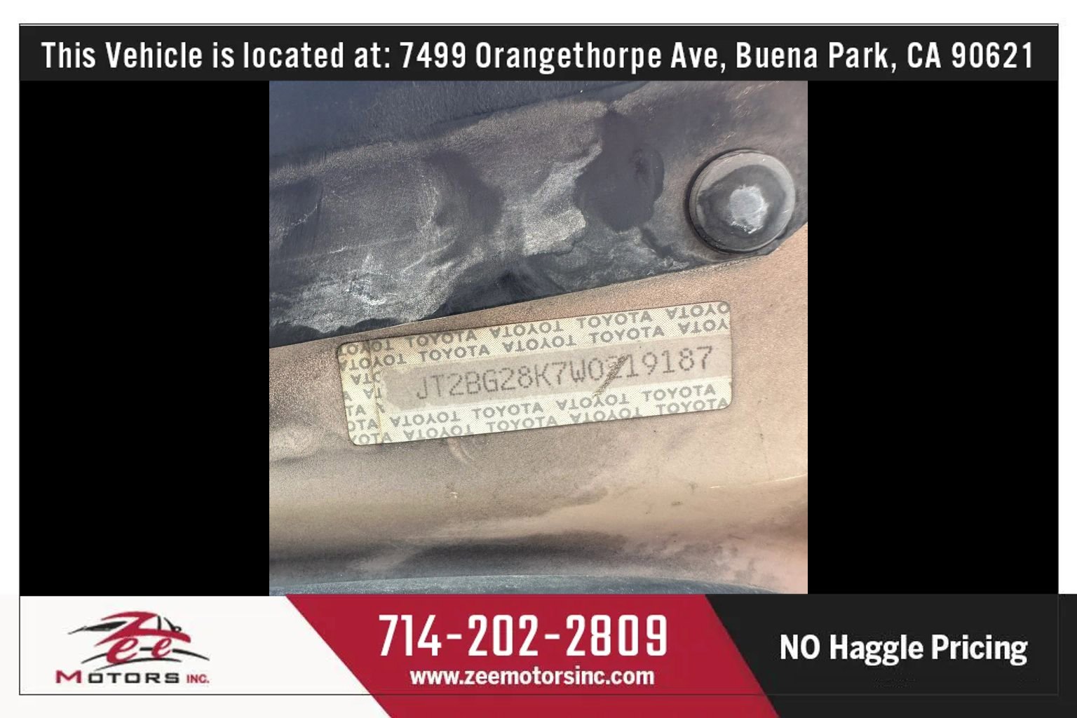 Used 1998 Toyota Camry LE FWD image 47