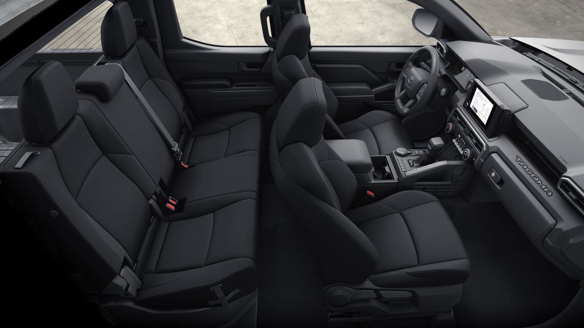 New 2026 Toyota Tacoma SR AWD/4WD image 32