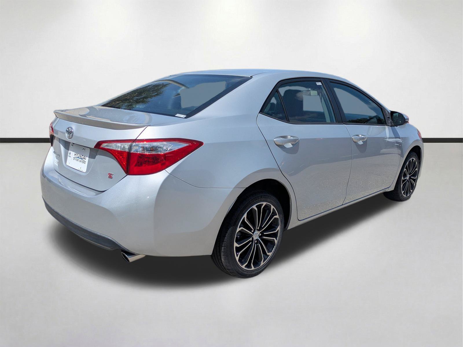 Used 2014 Toyota Corolla S FWD image 5