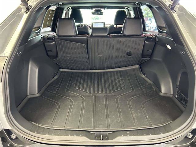 Certified 2025 Toyota RAV4 XSE AWD/4WD image 13