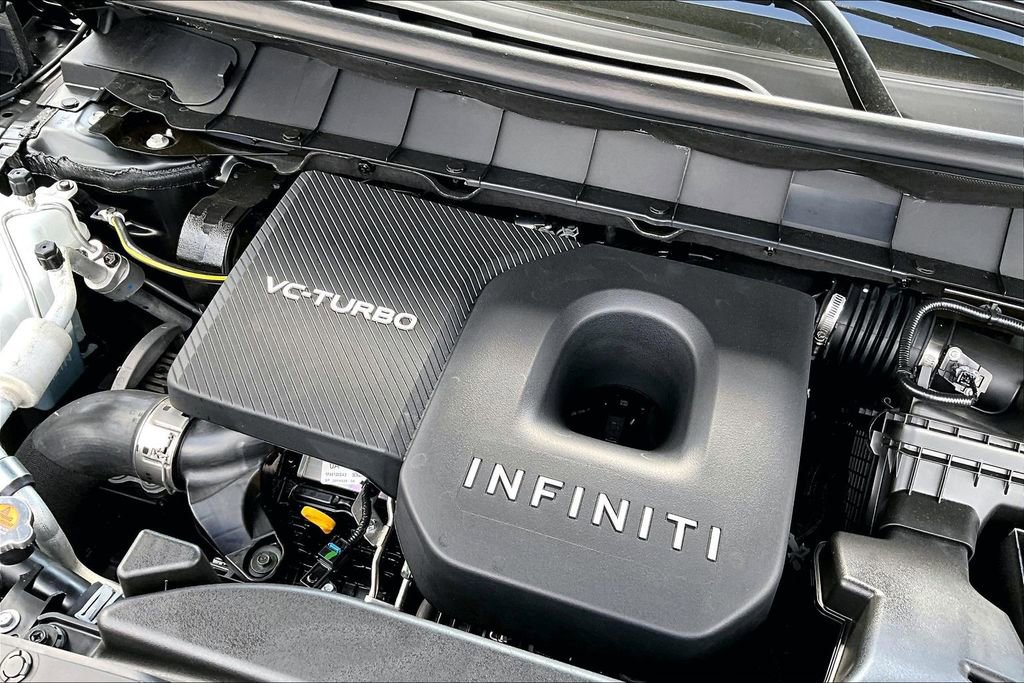 New 2026 INFINITI QX60 Autograph image 38