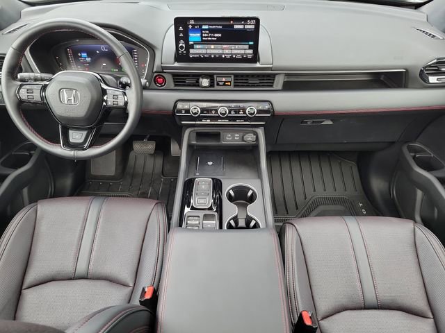 Certified 2025 Honda Pilot Black Edition image 15