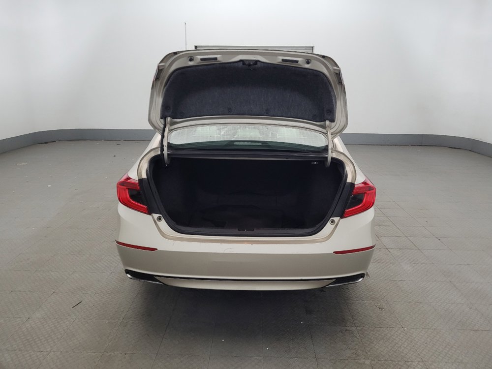 Used 2018 Honda Accord LX image 29