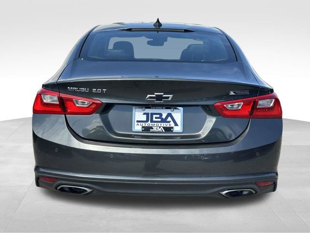 Used 2017 Chevrolet Malibu Premier w/ Premier Sun and Wheel Package image 27