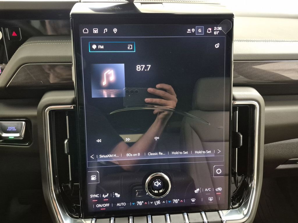 New 2026 GMC Yukon XL Elevation w/ LPO, Floor Liner Package image 13