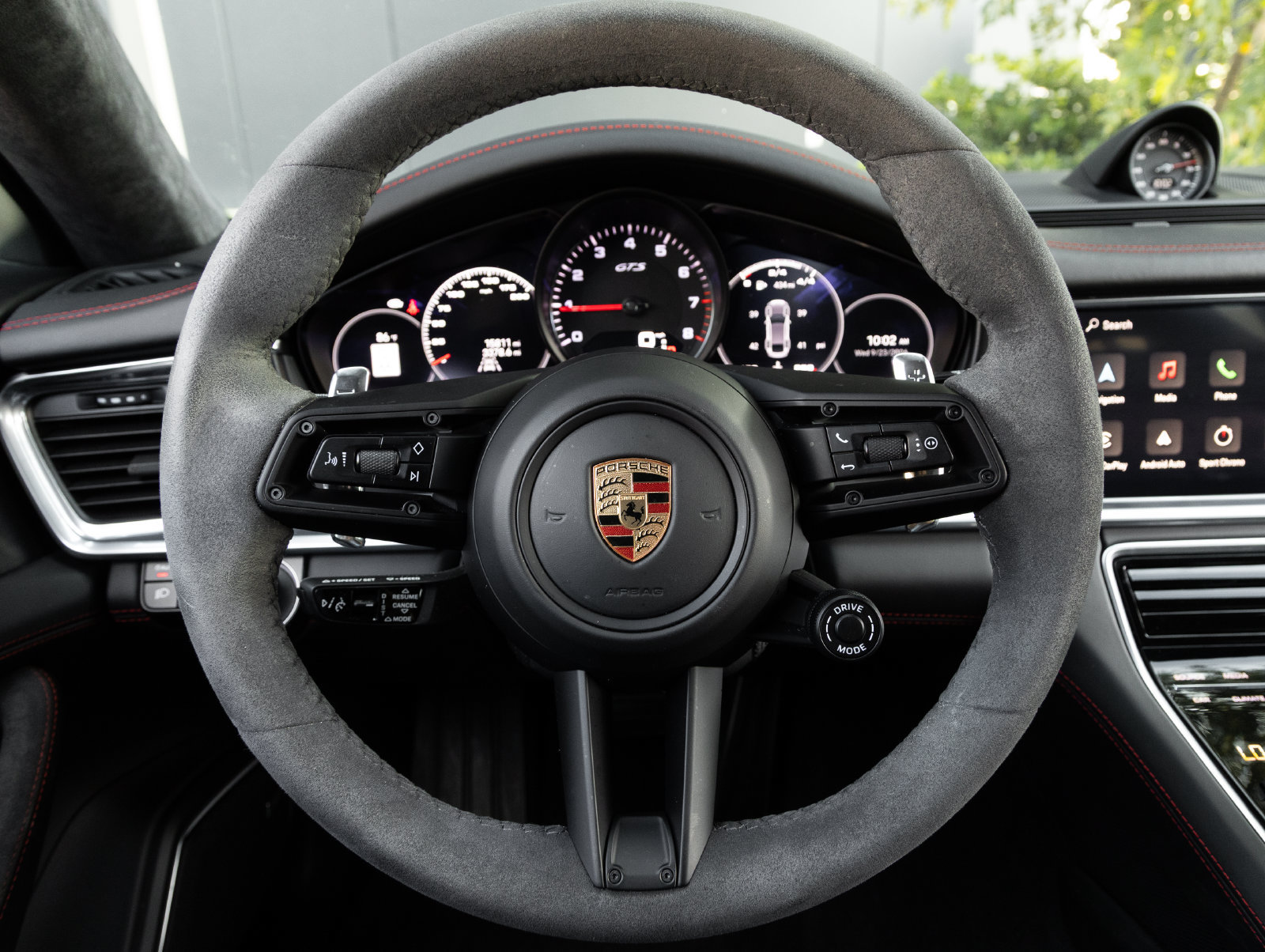 Certified 2023 Porsche Panamera GTS AWD/4WD image 13