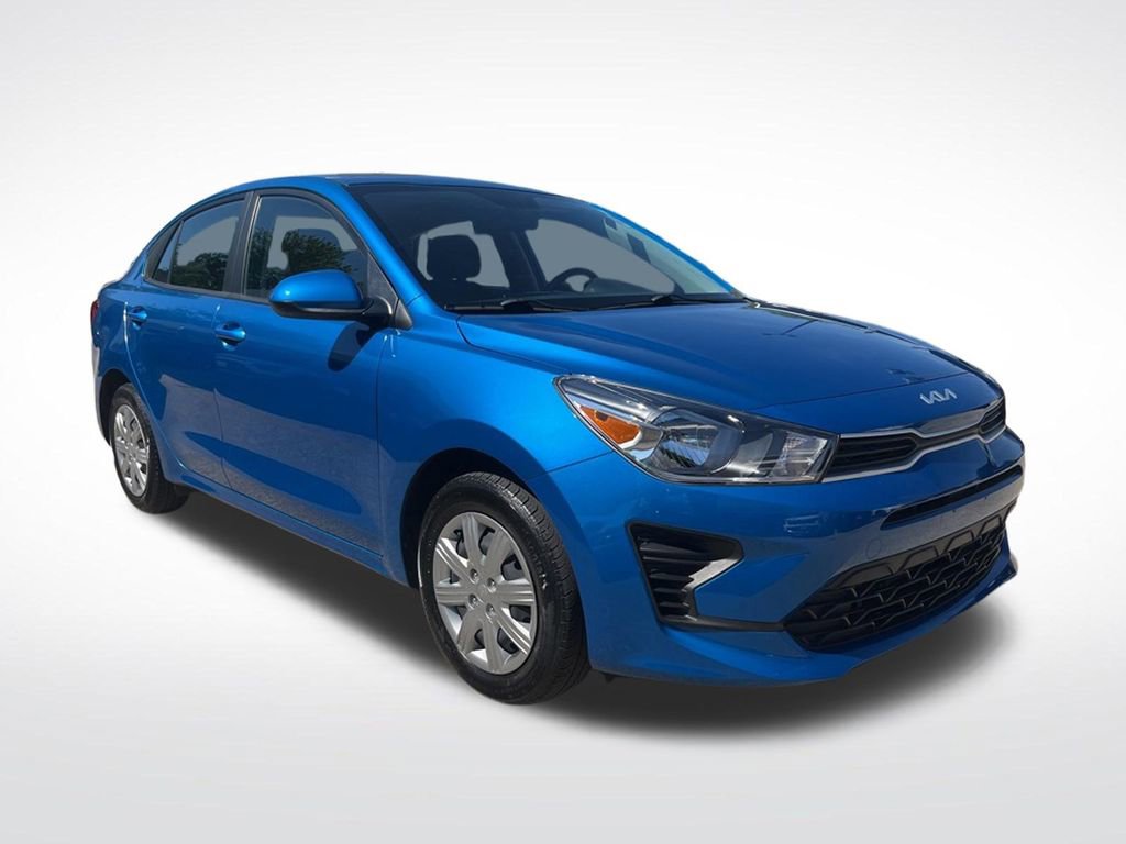 Certified 2023 Kia Rio S FWD video 3
