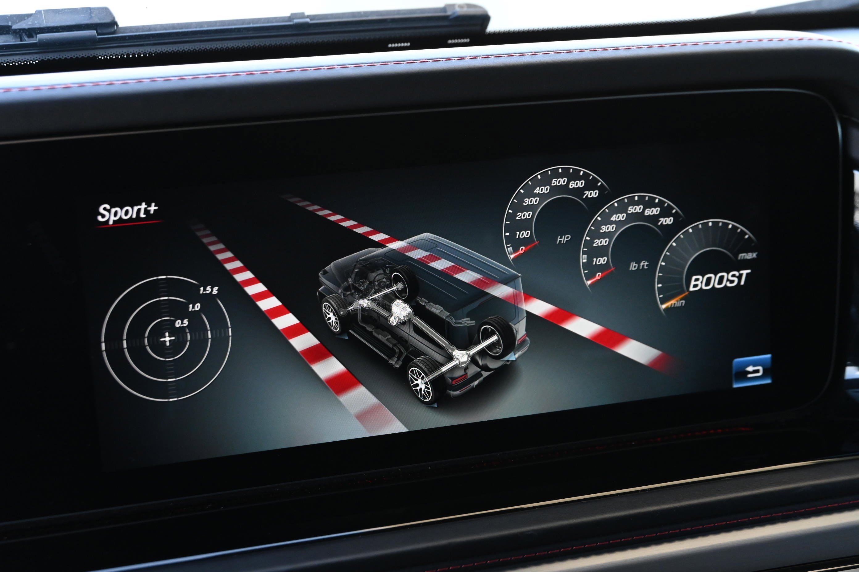 Used 2021 Mercedes-Benz G 63 AMG 4MATIC image 19