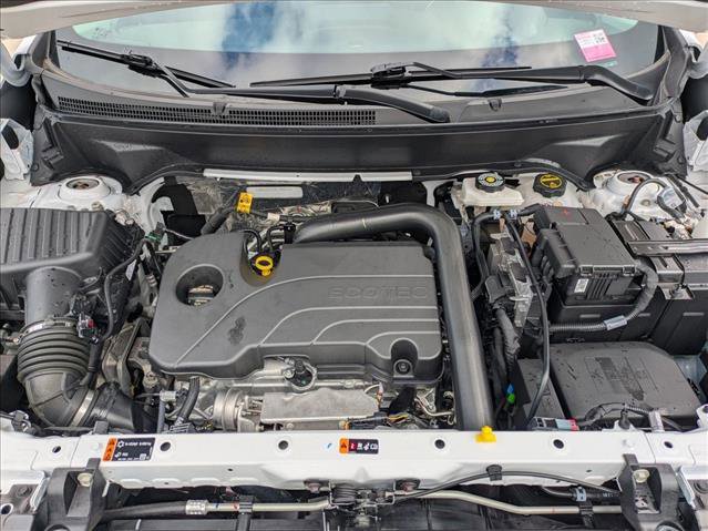 Used 2024 Chevrolet Equinox LT image 21