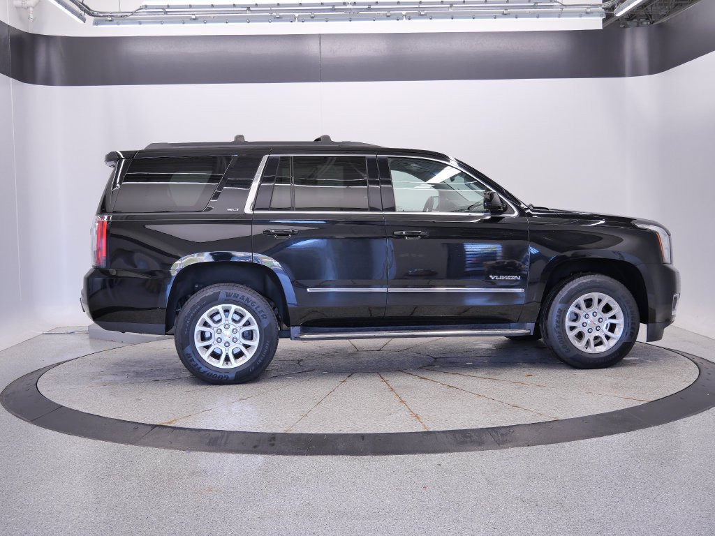 Used 2019 GMC Yukon SLT AWD/4WD image 8