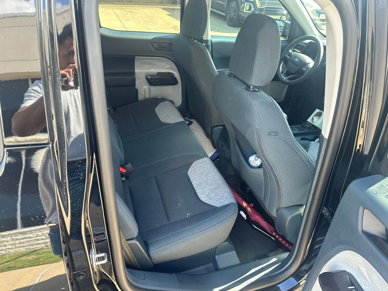 Used 2025 Ford Maverick XLT image 10