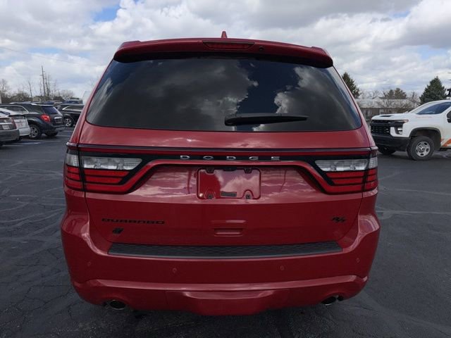Used 2019 Dodge Durango R/T w/ Trailer Tow Group IV image 6