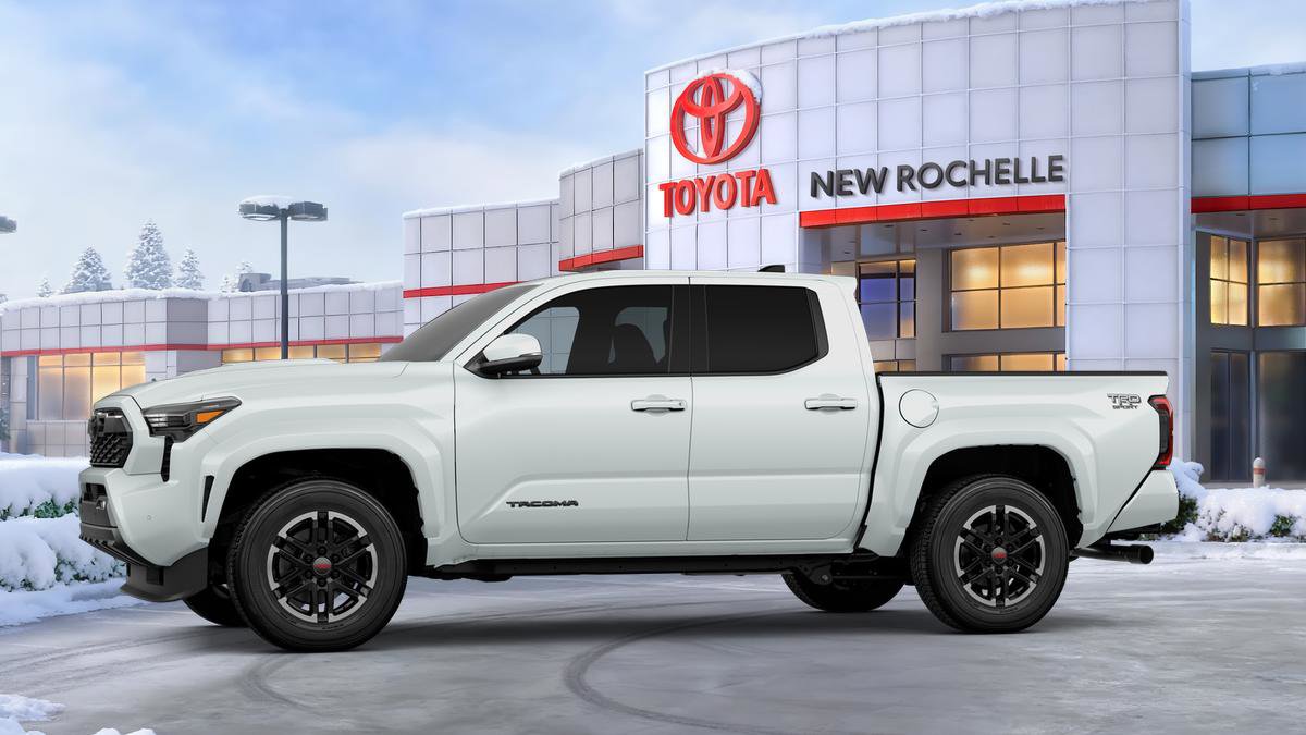 New 2026 Toyota Tacoma TRD Sport AWD/4WD image 3