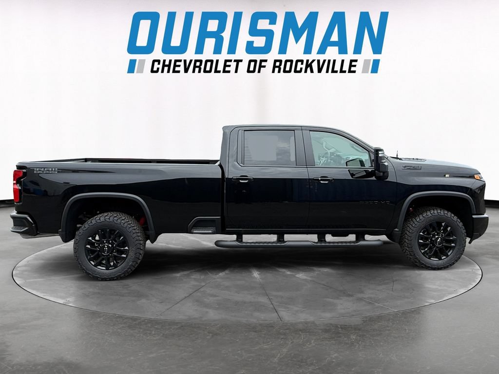 New 2026 Chevrolet Silverado 3500 LT w/ Trail Boss Package AWD/4WD image 7