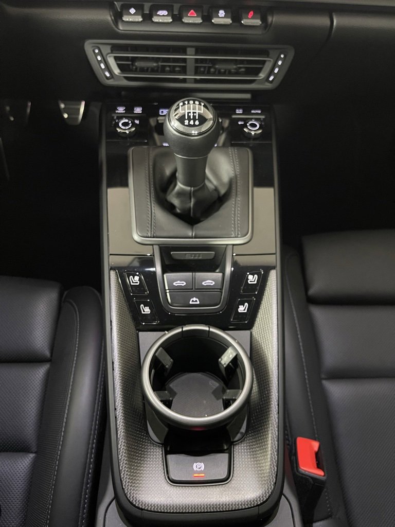 Certified 2023 Porsche 911 Carrera 4 GTS image 32