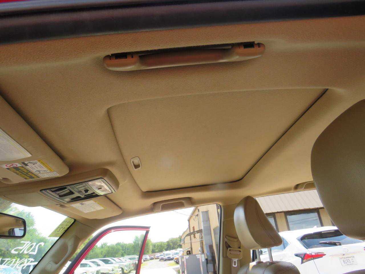 Used 2015 Toyota 4Runner Limited image 39