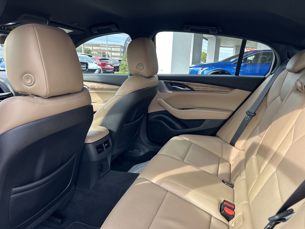 Certified 2022 Cadillac CT5 Premium Luxury image 16