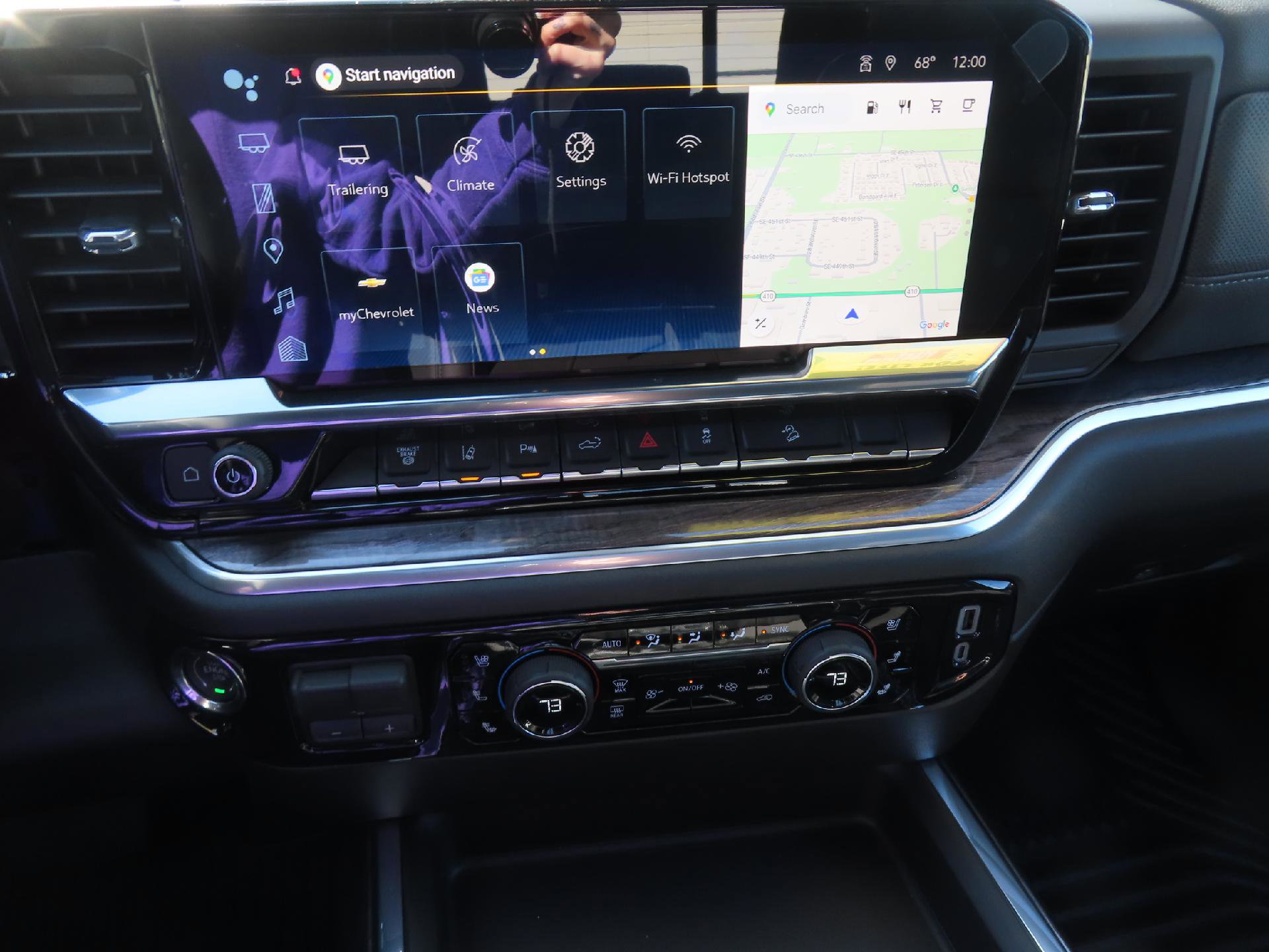 New 2026 Chevrolet Silverado 2500 LTZ w/ Trail Boss Package image 33