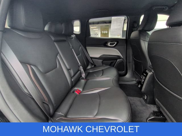 Used 2024 Jeep Compass Limited AWD/4WD image 26